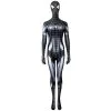NewCosplay Spider Man Felicia Hardy Black Cat Women Jumpsuit Outfits Halloween Carnival Suit Cosplay Costume -Costumes Cosplay Sales 556538f87b2395c6f8c93b92f126b837