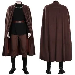 NewCosplay Star Wars Count Dooku Outfits Halloween Carnival Suit Cosplay Costume