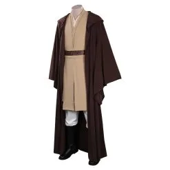 NewCosplay Star Wars Mace Windu Outfits Halloween Carnival Suit Cosplay Costume -Costumes Cosplay Sales 58f2b233fd895af0344205abdded7c1a