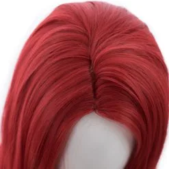 New Cosplaysky 2018 Aquaman Mera Cosplay Wig Red 85CM -Costumes Cosplay Sales 5 226f5b4b 8703 4e04 af54 9105c6dcab3d