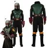 NewCosplay Mandalorian The Book Of Boba Fett Outfits Halloween Carnival Suit Cosplay Costume -Costumes Cosplay Sales 5a951464d76e0db4b0eb6c822d76e18c