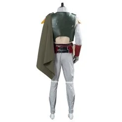 NewCosplay Star Wars The Book Of Boba Fett Halloween Carnival Suit Cosplay Costume -Costumes Cosplay Sales 5b05ba58ba4fdc3c8e418ff8c31bcff8