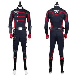 NewCosplay The Falcon And The Winter Soldier John Walker Captain America Outfits Halloween Carnival Suit Cosplay Costume -Costumes Cosplay Sales 5bcd67ebddec1ddc1e3ee976a9b3588b
