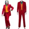 NewCosplay Joker 2019 Joaquin Phoenix Arthur Fleck Joker Cosplay Costume -Costumes Cosplay Sales 5bffc82c4c871bacff340b97e215f5d9