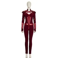 NewCosplay The Boys Crimson Countess Jumpsuit Outfits Halloween Carnival Suit Cosplay Costume -Costumes Cosplay Sales 5e3189743fc1bdccdc05c38a9864578f