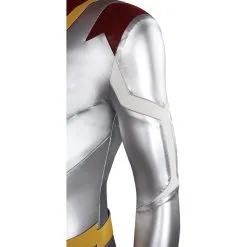 NewCosplay The Flash S7 Bart Allen Impulse Cosplay Costume Jumpsuit Outfits Halloween Carnival Suit -Costumes Cosplay Sales 5e522667bafbb8c286d33d962407f2f9