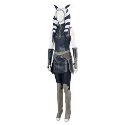 NewCosplay Star Wars: Clone Wars Season 7 Ahsoka Tano Women Cosplay Costume -Costumes Cosplay Sales 5e5d4bbcb90a8c2b3ed99ceef2cd99cf