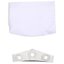 NewCosplay Star Wars Leia Princess Kids Children Halloween Carnival Suit Cosplay Costume -Costumes Cosplay Sales 5f848b6975225664e2877b1726737302