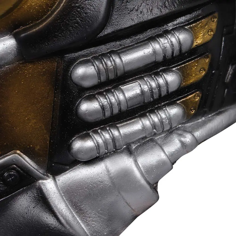 Fandombuy The Avengers Star-Lord Cosplay Latex Masks Helmet Halloween Party Costume Props 11 Fandombuy The Avengers Star-Lord Cosplay Latex Masks Helmet Halloween Party Costume Props - Image 9