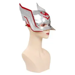 Fandombuy Thor : Love And Thunde -Jane Foster Cosplay Masks Helmet Masquerade Halloween Costume Props -Costumes Cosplay Sales 60047 4