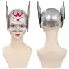 Fandombuy Thor : Love And Thunde -Jane Foster Cosplay Masks Helmet Masquerade Halloween Costume Props -Costumes Cosplay Sales 60047 cosplayying