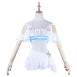 NewCosplay Fate/Extella Link Astolfo Swimwear Outfits Halloween Carnival Costume Cosplay Costume