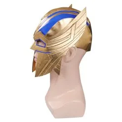 CosplaySky Thor : Love And Thunde -Thor Mask Cosplay Masks Helmet Masquerade Halloween Party Costume Props -Costumes Cosplay Sales 60063 5