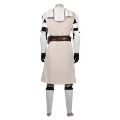 NewCosplay Star Wars: The Clone Wars Obi-Wan Kenobi Halloween Carnival Suit Cosplay Costume -Costumes Cosplay Sales 6057df1ac71cae3328ccc3f0a263f778