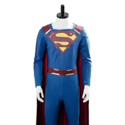 NewCosplay Supergirl Season 2 Superman Cosplay Costume -Costumes Cosplay Sales 607577b2191bcbd61e02e90560cae4b7