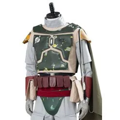 NewCosplay Star Wars The Book Of Boba Fett Halloween Carnival Suit Cosplay Costume -Costumes Cosplay Sales 63c44d0dffc8cbe6fa53a25a1e4d0f1b