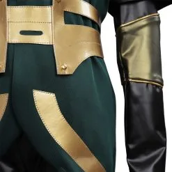 NewCosplay Loki Season 1 Kids Children Costumes Halloween Carnival Suit Cosplay Costume -Costumes Cosplay Sales 63c8ae73111f85ed9b0a38456cb57d3e