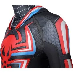 NewCosplay Miles Morales Spider-Man Halloween Carnival Suit Cosplay Costume -Costumes Cosplay Sales 659564f44585b28ed284a3f55c18659a