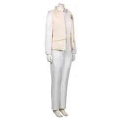 NewCosplay Star Wars Leia Organa Solo Jumpsuit Comic Con Party Cosplay Costume -Costumes Cosplay Sales 65f3fb9412ab647de041ae5b6e49aea3