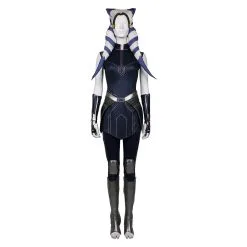 NewCosplay Star Wars: The Clone Wars Season 7-Ahsoka Tano Outfits Halloween Carnival Suit Cosplay Costume -Costumes Cosplay Sales 6617c31b806c6134160dcd0905353ac3