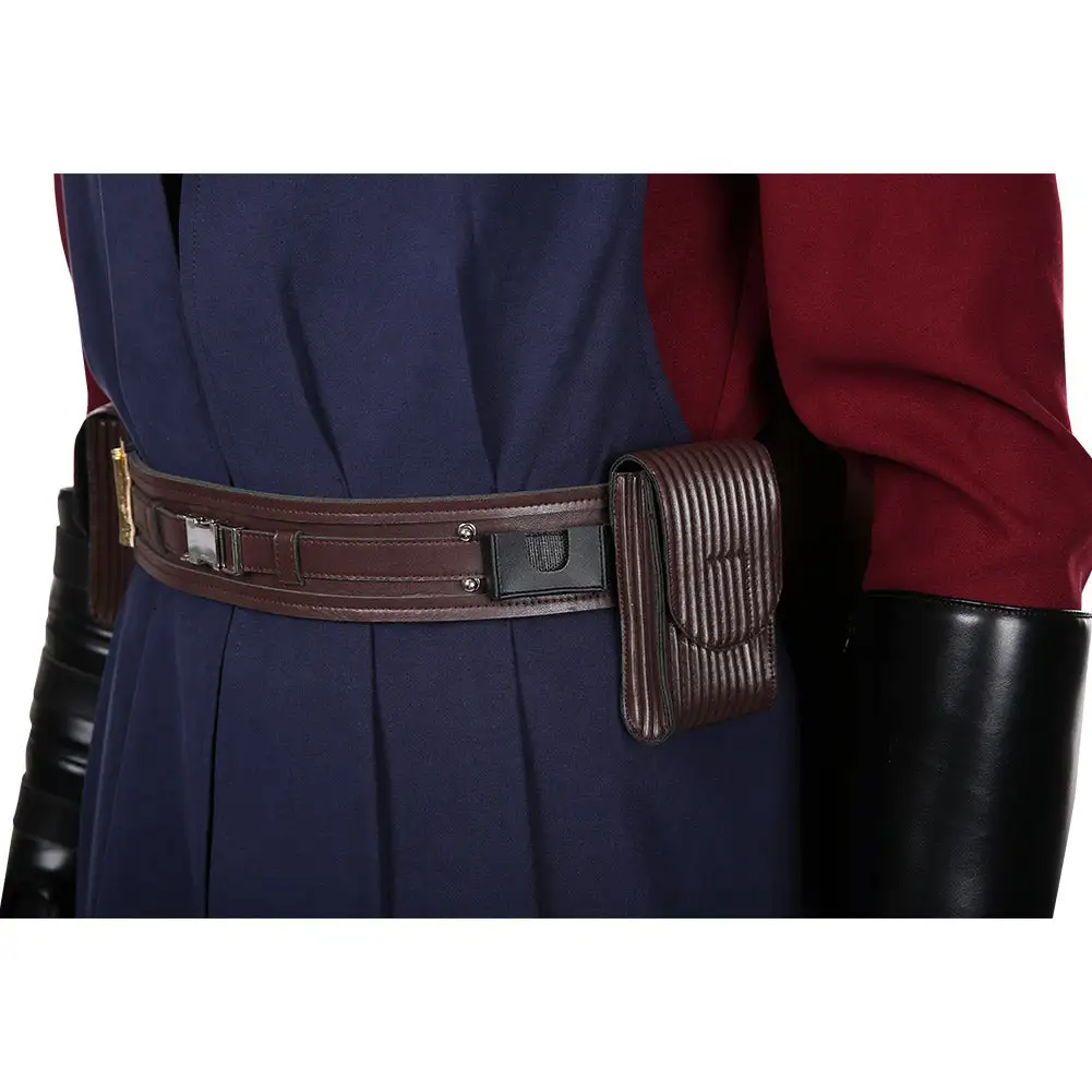 NewCosplay Star Wars: The Clone Wars Anakin Skywalker Coat Cloak Uniform Outfits Halloween Carnival Suit Cosplay Costume 11 NewCosplay Star Wars: The Clone Wars Anakin Skywalker Coat Cloak Uniform Outfits Halloween Carnival Suit Cosplay Costume - Image 9