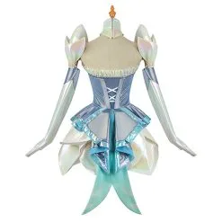 NewCosplay League Of Legends LoL Zyra Rise Of The Thorns Crystal Rose Skin Outfits Cosplay Costume -Costumes Cosplay Sales 6772417b767f5331ef6d890521356032