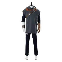 NewCosplay Star Wars Jedi: Fallen Order Cal Kestis Uniform Cosplay Costume 16 NewCosplay Star Wars Jedi: Fallen Order Cal Kestis Uniform Cosplay Costume -Costumes Cosplay Sales 680d6ea132c20a49e2457a2b4c05cace