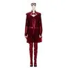 NewCosplay The Boys Crimson Countess Jumpsuit Outfits Halloween Carnival Suit Cosplay Costume