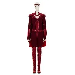 NewCosplay The Boys Crimson Countess Jumpsuit Outfits Halloween Carnival Suit Cosplay Costume