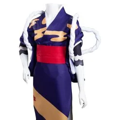 NewCosplay Star Wars: Visions Lop And Ocho - Ocho Halloween 2021 Cosplay Costume -Costumes Cosplay Sales 6a5a0c5b7444071cf300c37077efde58