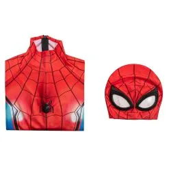 NewCosplay Spider-Man: Far From Home Women Jumpsuit Outfits Halloween Carnival Suit Cosplay Costume -Costumes Cosplay Sales 6a97080bd27ed972fe16bc9175dac8ee