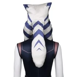 NewCosplay Star Wars: The Clone Wars Season 7-Ahsoka Tano Outfits Halloween Carnival Suit Cosplay Costume -Costumes Cosplay Sales 6b2b0455314f77433b56e3e2b63505c7
