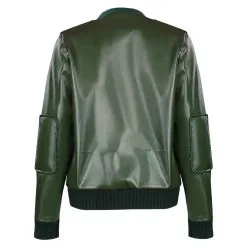 NewCosplay Spider-Man: No Way Home MJ Jacket Outfits Halloween Carnival Suit Cosplay Costume -Costumes Cosplay Sales 6ca68fc954fcec37a9eb14b855a4ebab