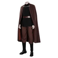 NewCosplay Star Wars Count Dooku Outfits Halloween Carnival Suit Cosplay Costume -Costumes Cosplay Sales 6ddc50e9becee7fca59745f54bc2ee28