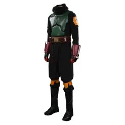 NewCosplay Mandalorian The Book Of Boba Fett Outfits Halloween Carnival Suit Cosplay Costume -Costumes Cosplay Sales 6e7ce587cdf587b7bfe80b12f9bd8ef5