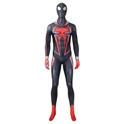 NewCosplay Miles Morales Spider-Man Halloween Carnival Suit Cosplay Costume -Costumes Cosplay Sales 6f82ab467e4c388f3dd23107bb5616f5