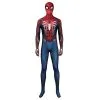 NewCosplay Spider-Man - Peter Parker Men Jumpsuit Outfits Halloween Carnival Suit Cosplay Costume -Costumes Cosplay Sales 70088e1be25d014908de052af8633142