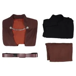 NewCosplay Star Wars Count Dooku Outfits Halloween Carnival Suit Cosplay Costume -Costumes Cosplay Sales 70ccfd5ea9e8182fd535c2672cf838d2