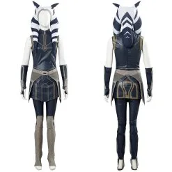 NewCosplay Star Wars: Clone Wars Season 7 Ahsoka Tano Women Cosplay Costume -Costumes Cosplay Sales 72192ac958d81bc6cc5b647567fd157d