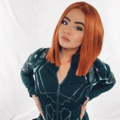 CosplaySky Avengers 4: Endgame Black Widow Natasha Romanoff Outfit Cosplay Costume -Costumes Cosplay Sales 72210960 522210668337601 7611779061270260897 n