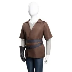 NewCosplay Star Wars: Visions Kids Children Outfits Halloween Carnival Suit Cosplay Costume -Costumes Cosplay Sales 7236acfc5db47bb1f052e363f88d9988