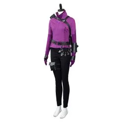 NewCosplay Young Avengers Hawkeye Kate Bishop Halloween Carnival Suit Cosplay Costume -Costumes Cosplay Sales 723f2a9e5d2227ec1e69e90321c8e16b