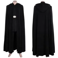 NewCosplay Mandalorian Luke Skywalker Outfits Halloween Carnival Suit Cosplay Costume