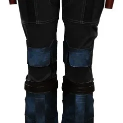 NewCosplay The Mandalorian S2 Bo-Katan Kryze Top Vest Pants Outfits Halloween Carnival Suit Cosplay Costume -Costumes Cosplay Sales 72919489919e3204705d8f92d4878e17