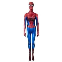 NewCosplay Spider Man Women Jumpsuit Outfits Halloween Carnival Suit Cosplay Costume