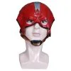 NewCosplay Black Widow Alexei Shostakov Red Guardlian Helmet Masquerade Halloween Cosplay Costume Props Cosplay Latex Masks -Costumes Cosplay Sales 76fb6a5af25c434c83f509b1e555c814