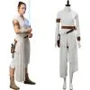 NewCosplay Star Wars 9 The Rise Of Skywalker Rey Cosplay Costume -Costumes Cosplay Sales 7743c07385c8b403591972f8284dca01
