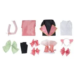 NewCosplay Kanroji Mitsuri Lolita Dress Original Design Cosplay Costume -Costumes Cosplay Sales 7aabe7bf0c0c178782099c547a2a1337