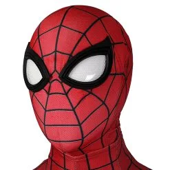NewCosplay Spider-Man - Peter Parker Men Jumpsuit Outfits Halloween Carnival Suit Cosplay Costume -Costumes Cosplay Sales 7c2a0f9d3d5c7b931891344408255628