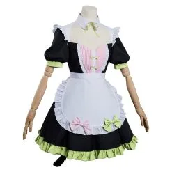 NewCosplay Kanroji Mitsuri Lolita Halloween Original Design Cosplay Costume -Costumes Cosplay Sales 7c69e9190f03ba3af5e91b72359146ec